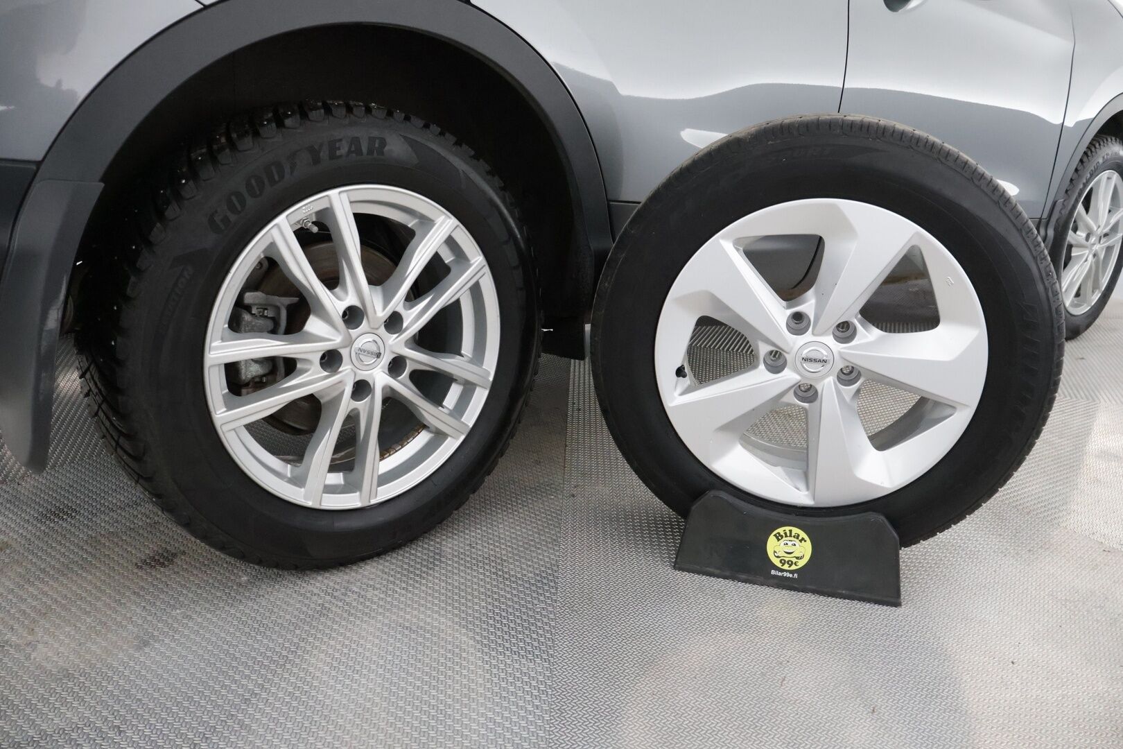 Nissan Qashqai 2018 DIG-T 115 Acenta 2WD Xtronic Connect PFEB *Vakkari / P-kamera / Koukku / Lohko+sisäpuhallin / Kaistavahti* - 1-om. Suomi-auto / Merkkihuollettu / 2x aluvanteet / Uudet Laatunastat!