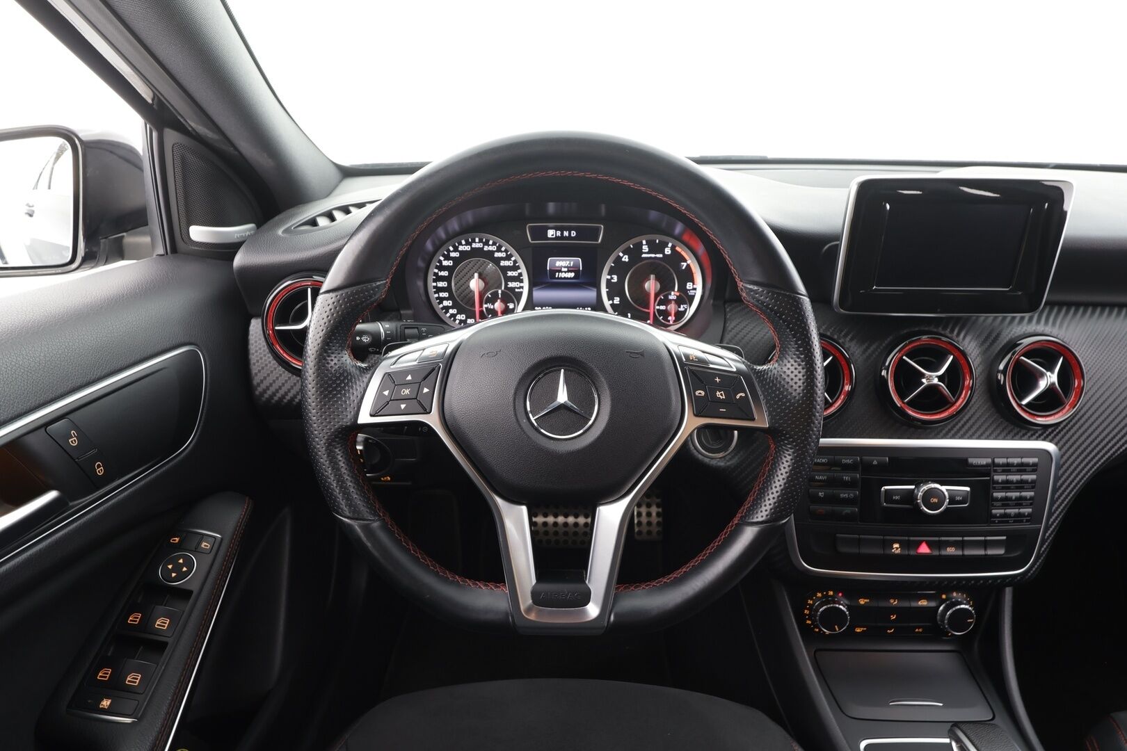 Mercedes-Benz A 45 AMG 2014 4Matic A - | Vakkari | Xenon | P.Kamera | Puolinahat | H/K | Kahdet Renkaat |