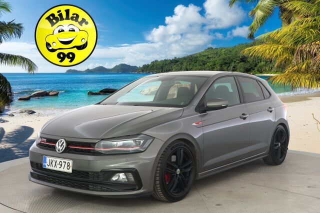 Volkswagen Polo 2018