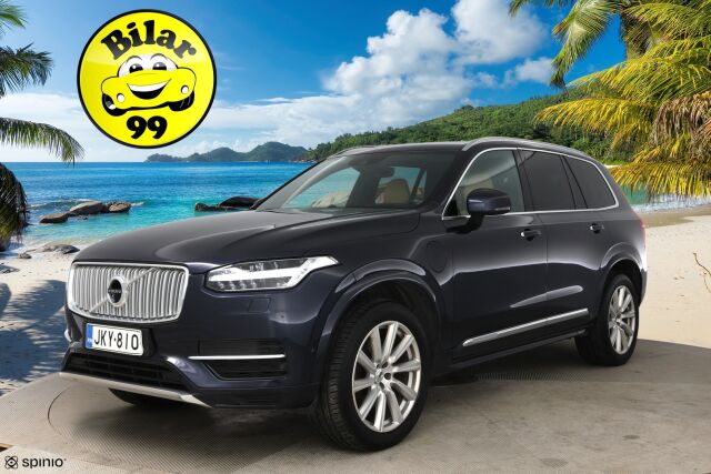 Volvo XC90 2017