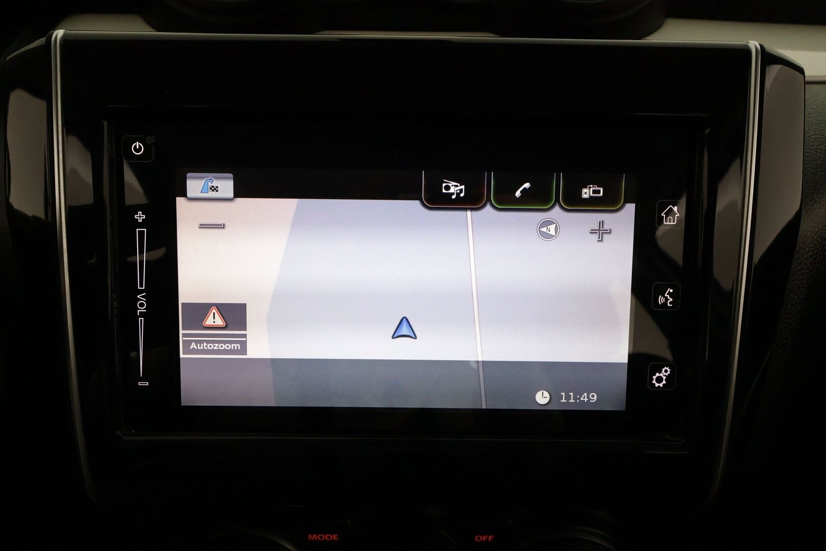 Suzuki Swift 2018 1,2 DUALJET 4WD GLX 5MT HYBRID **Adapt.vakkari / P.kamera / Koukku / Navi / Auto ilmastointi / LED** - Suomi-auto / Merkkihuollettu / Kahdet renkaat aluvanteilla / KeylessGo