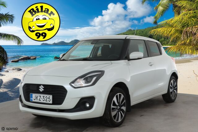 Suzuki Swift 2018