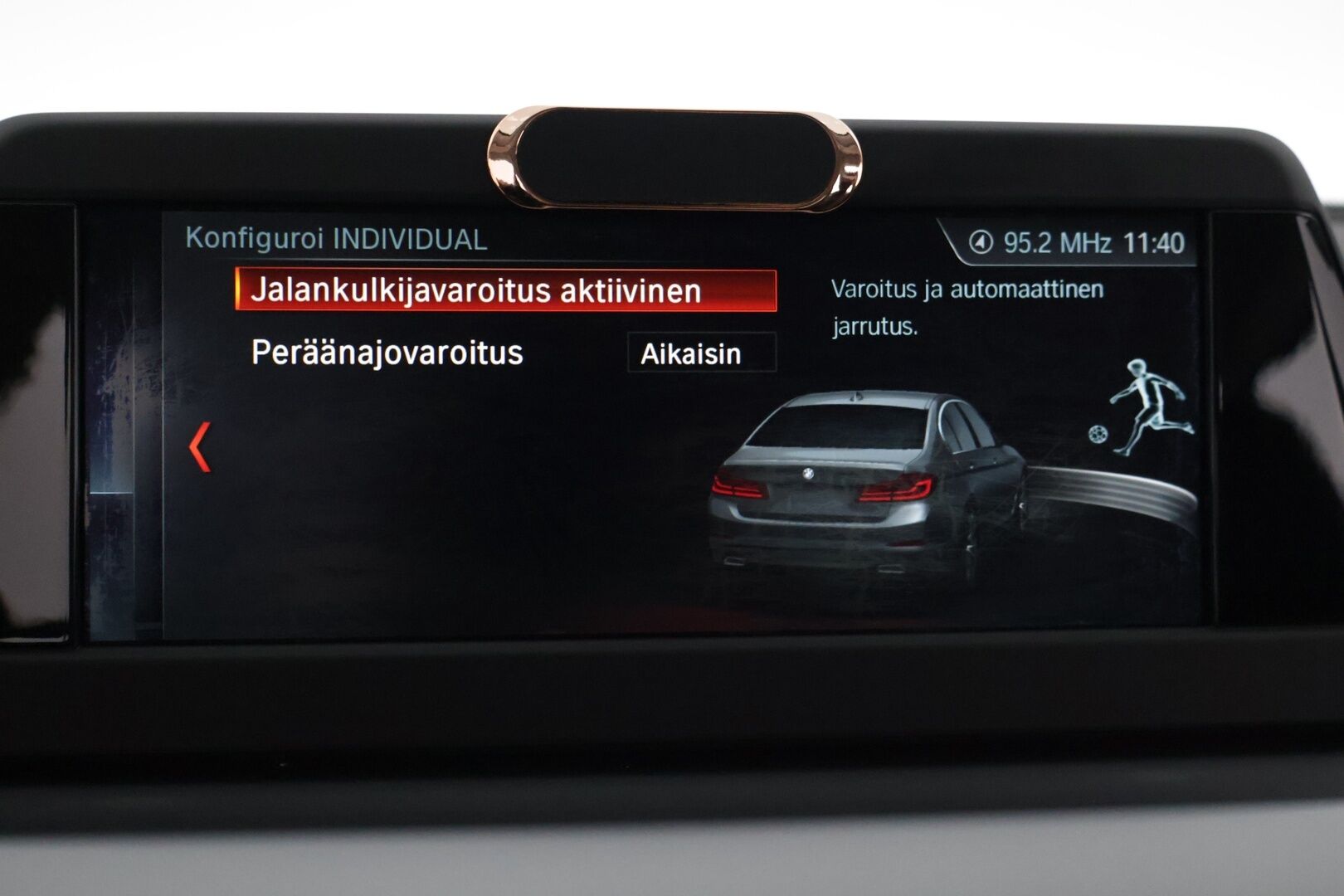 BMW 520 2018 G30 Sedan 520d A xDrive Winter Exclusive - Suomi auto / 2 renkaat / Webasto / Neliveto / Winter Exclusive *