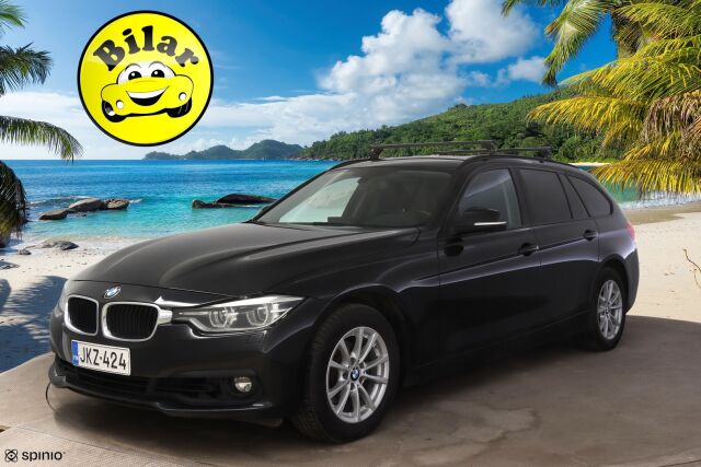 BMW 320 2018