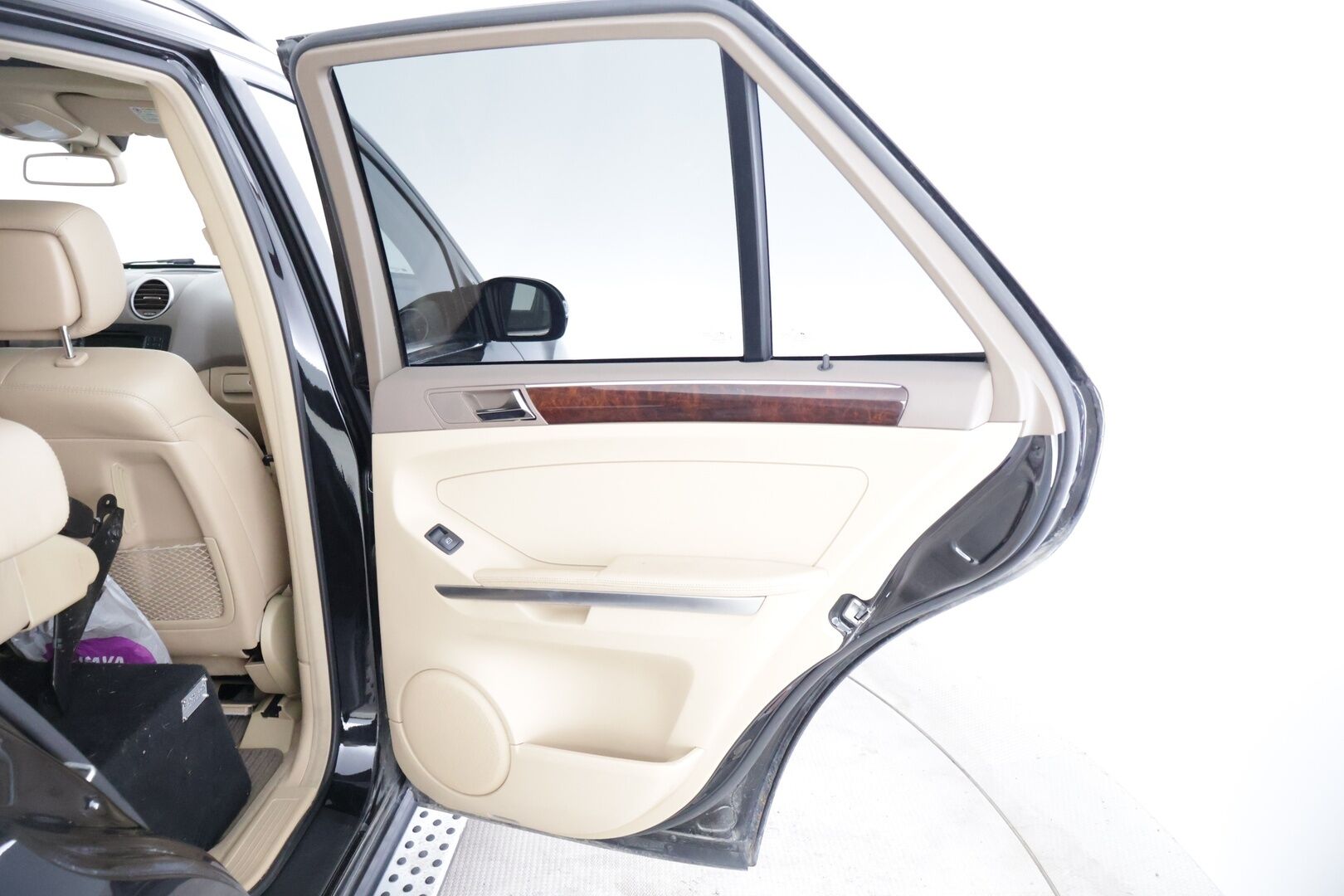 Mercedes-Benz ML 2007 ML 420 CDI 4MATIC Farmari (AC) 4ov 3990cm3 A - * Myydään Huutokaupat.com *