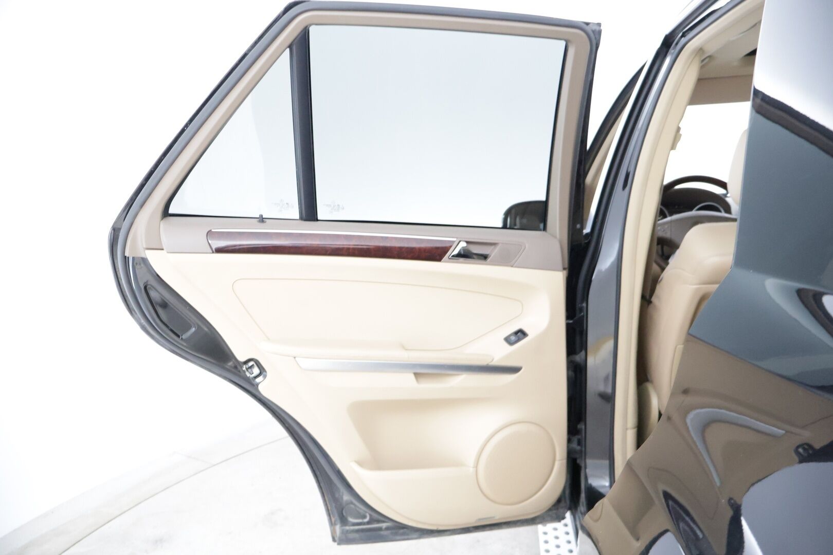 Mercedes-Benz ML 2007 ML 420 CDI 4MATIC Farmari (AC) 4ov 3990cm3 A - * Myydään Huutokaupat.com *