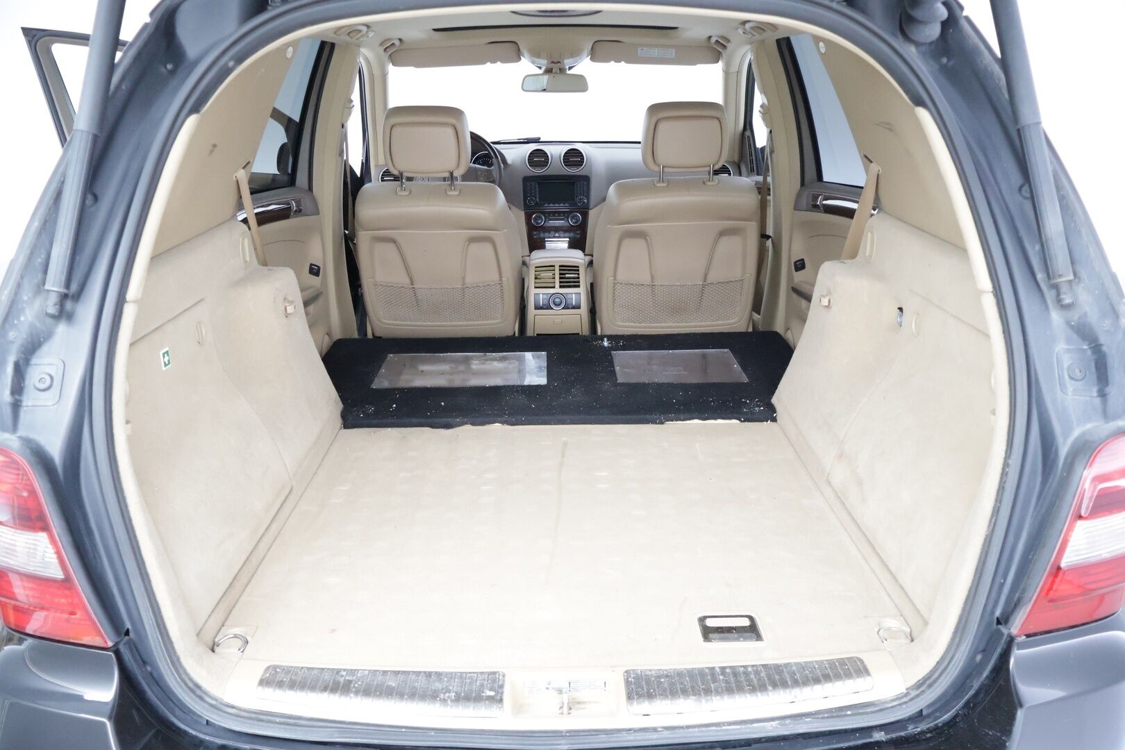 Mercedes-Benz ML 2007 ML 420 CDI 4MATIC Farmari (AC) 4ov 3990cm3 A - * Myydään Huutokaupat.com *