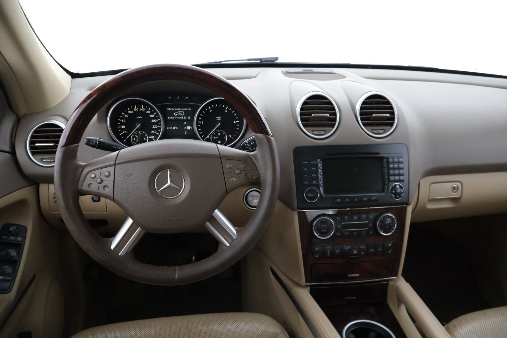 Mercedes-Benz ML 2007 ML 420 CDI 4MATIC Farmari (AC) 4ov 3990cm3 A - * Myydään Huutokaupat.com *
