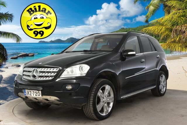 Mercedes-Benz ML -kuva