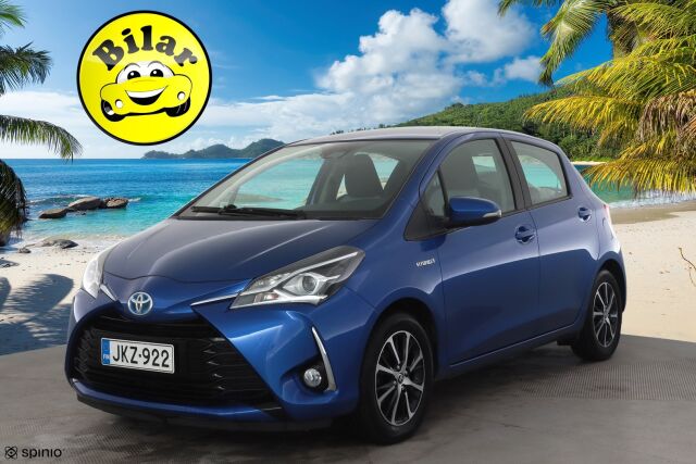 Toyota Yaris 2018