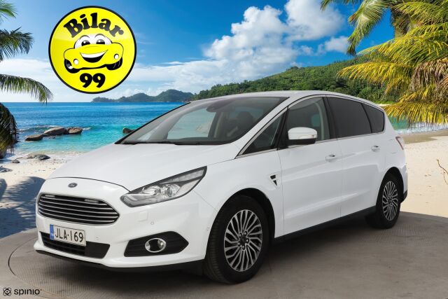Ford S-Max 2019