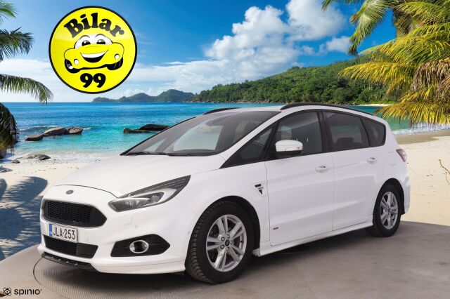 Ford S-Max 2019