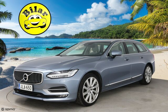 Volvo V90 2019