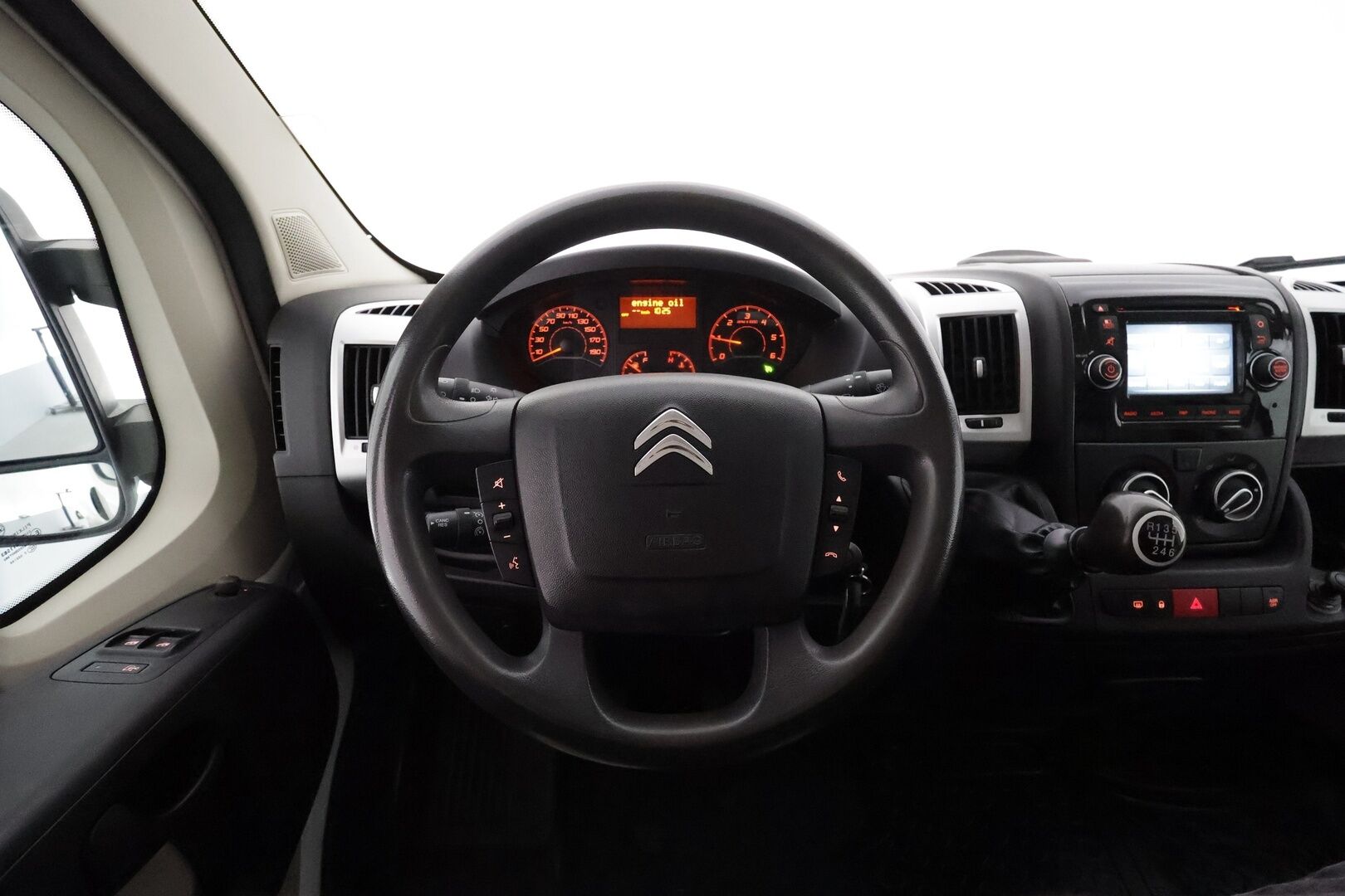 Citroen Jumper 2018 BlueHDi 110 35 L2H1 **ALV / 1-om. Suomi-auto / Webasto / Koukku / Vakkari / Ilmastointi / Väliseinä**