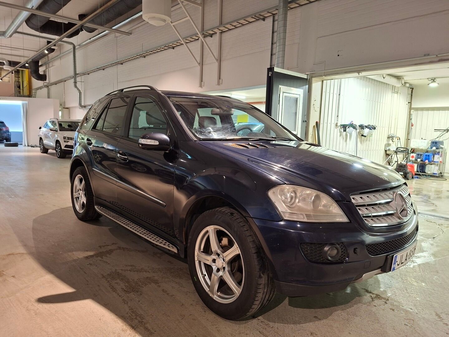 Mercedes-Benz ML 2006 ML 320 CDI 4MATIC *Mydään huutokaupat.com*