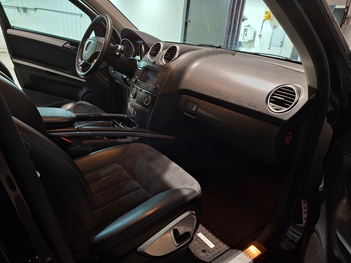 Mercedes-Benz ML 2006 ML 320 CDI 4MATIC *Mydään huutokaupat.com*