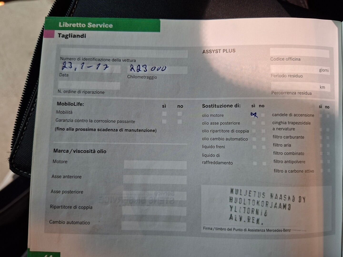 Mercedes-Benz ML 2006 ML 320 CDI 4MATIC *Mydään huutokaupat.com*