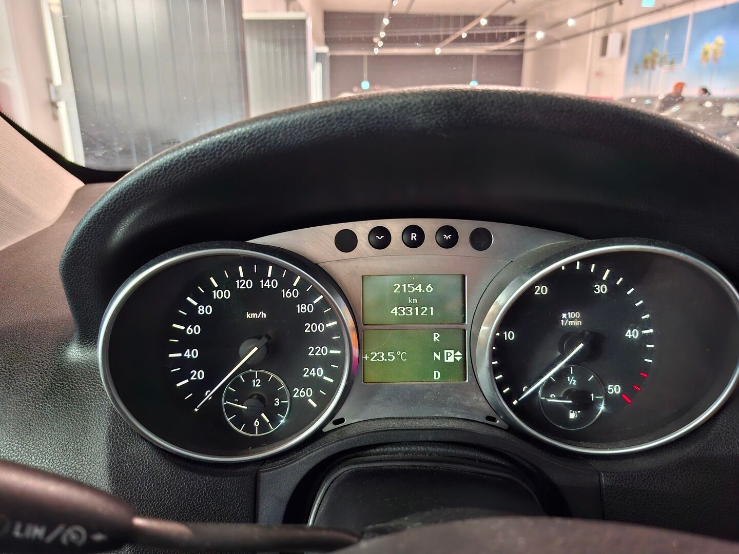 Mercedes-Benz ML 2006 ML 320 CDI 4MATIC *Mydään huutokaupat.com*