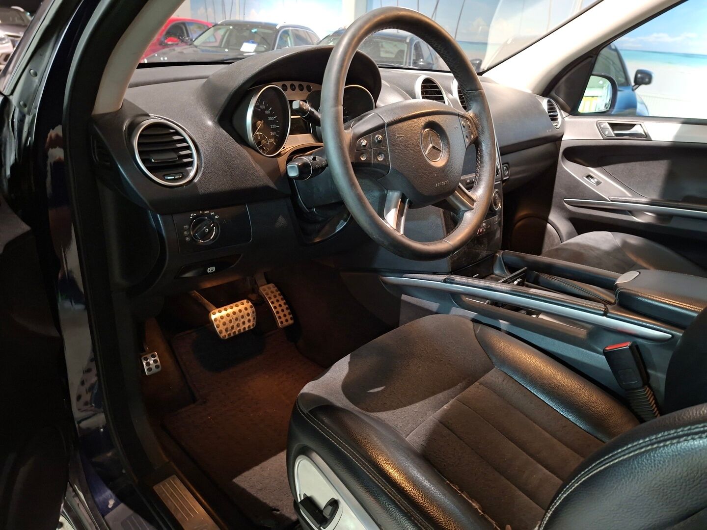 Mercedes-Benz ML 2006 ML 320 CDI 4MATIC *Mydään huutokaupat.com*