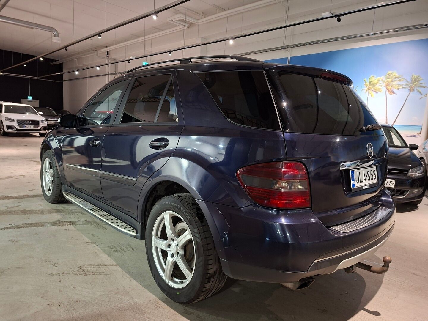 Mercedes-Benz ML 2006 ML 320 CDI 4MATIC *Mydään huutokaupat.com*