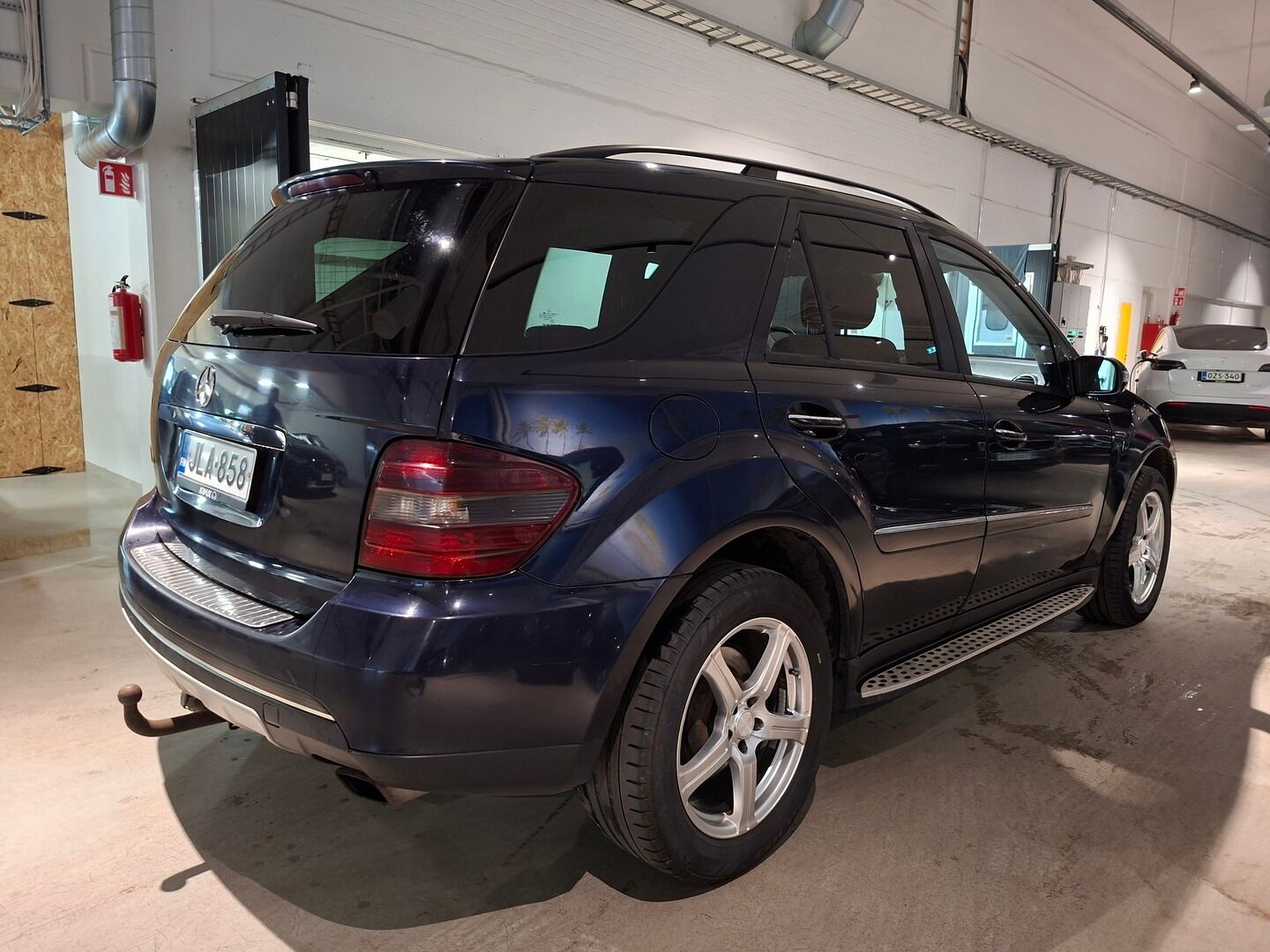 Mercedes-Benz ML 2006 ML 320 CDI 4MATIC *Mydään huutokaupat.com*