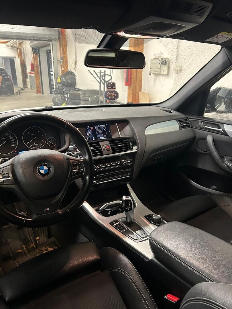 BMW X3 2015 xDrive20d M-Sport - | M-sport sisä/ulko | Neliveto | Suomi-auto | P-Tutkat | - KORKO VAIN 3,99 %