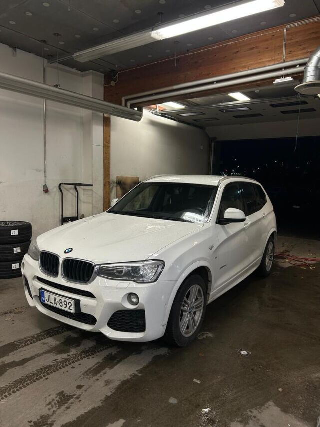 BMW X3 -kuva