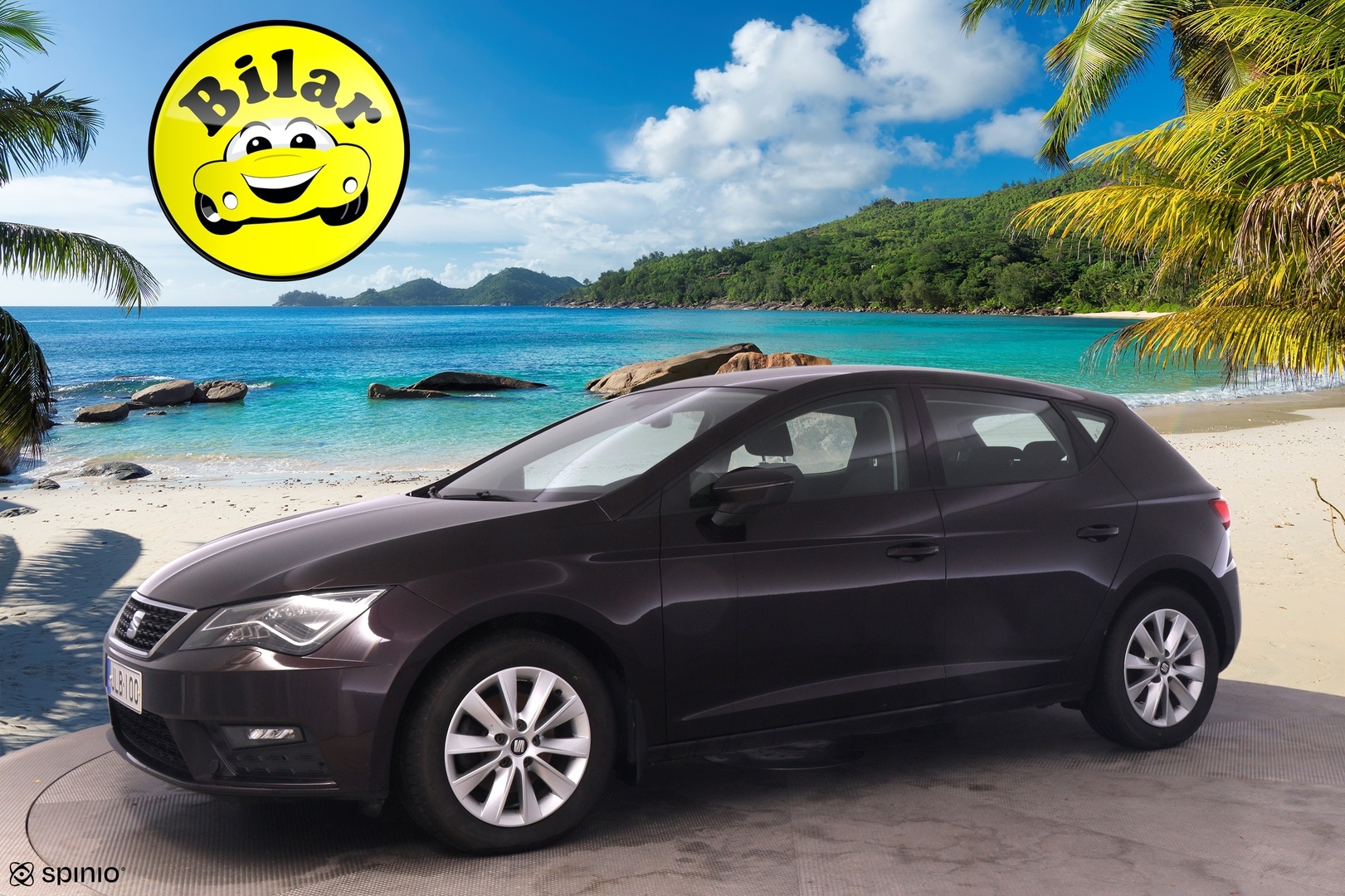 Seat Leon 1,5 TSI 131 EVO Style 2019, photo 2/31