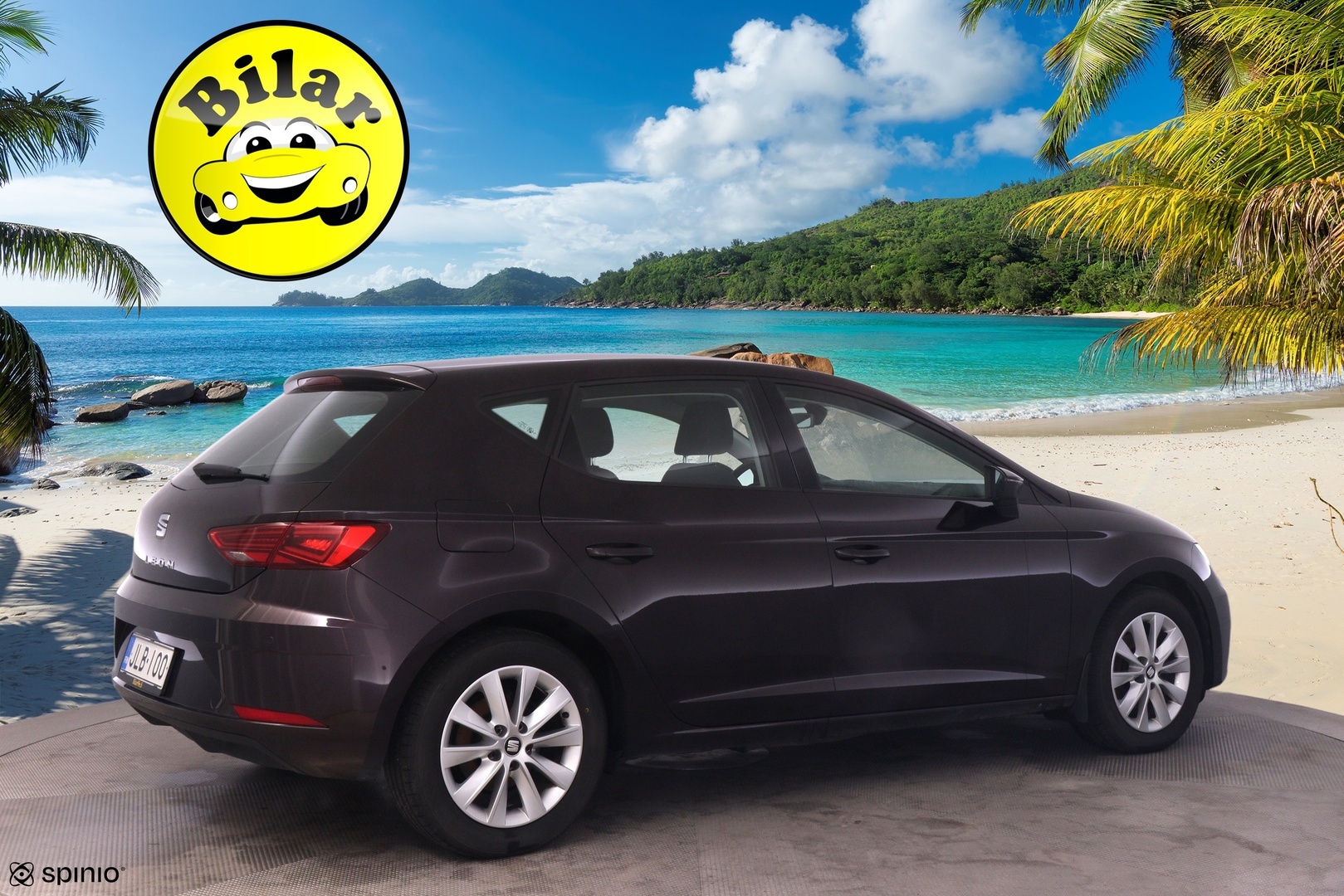 Seat Leon 1,5 TSI 131 EVO Style 2019, photo 6/31