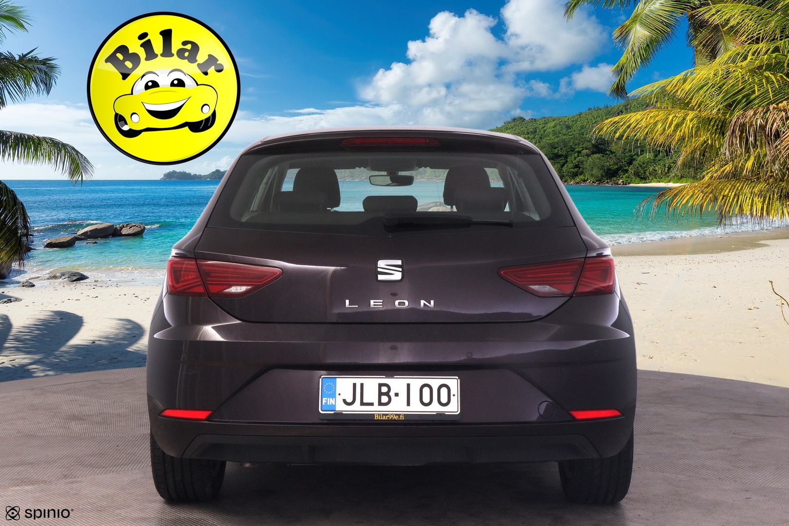 Seat Leon 1,5 TSI 131 EVO Style 2019, photo 4/31