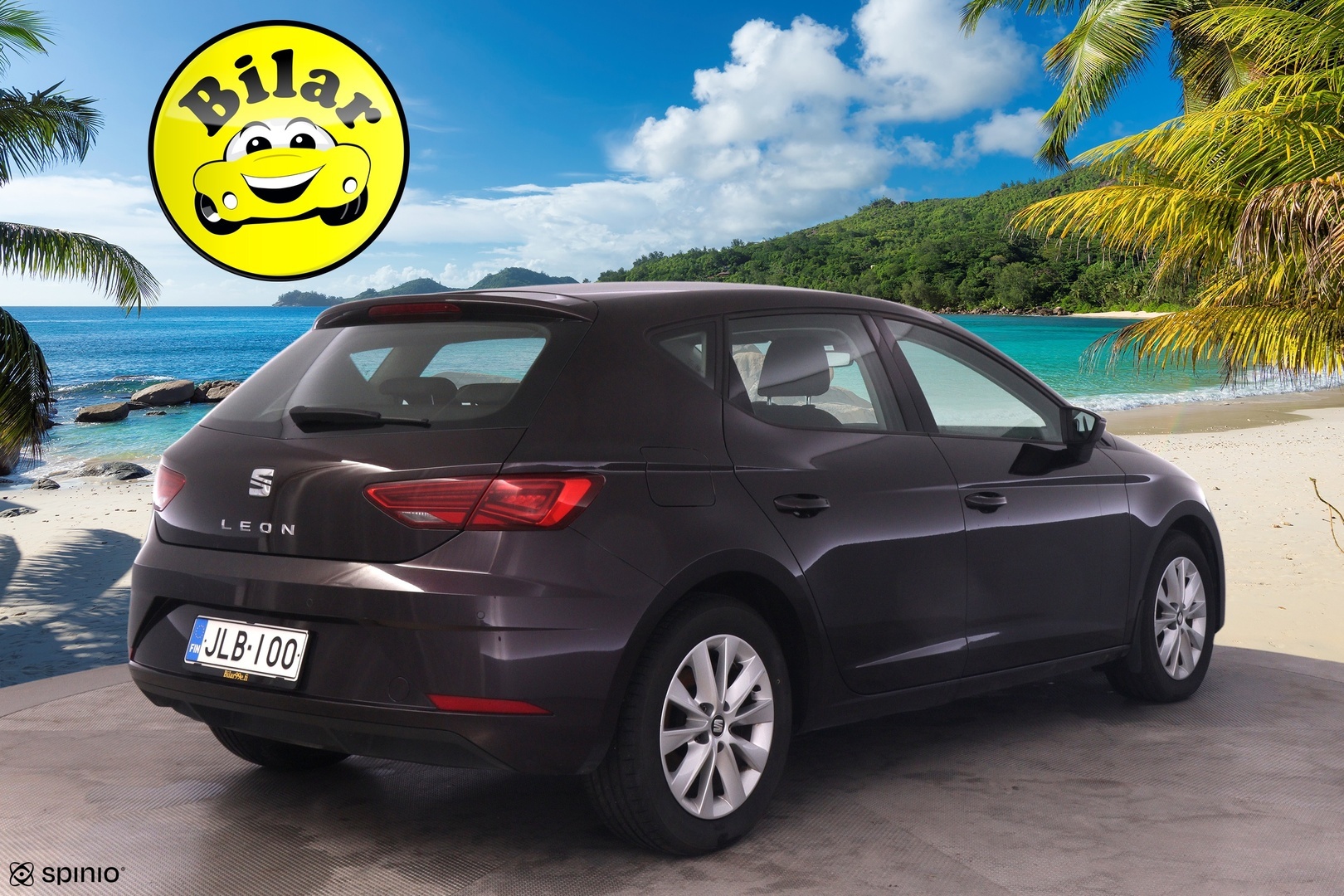Seat Leon 1,5 TSI 131 EVO Style 2019, photo 5/31