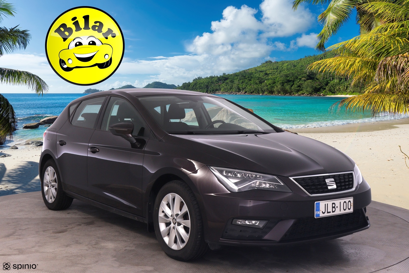 Seat Leon 1,5 TSI 131 EVO Style 2019, photo 7/31