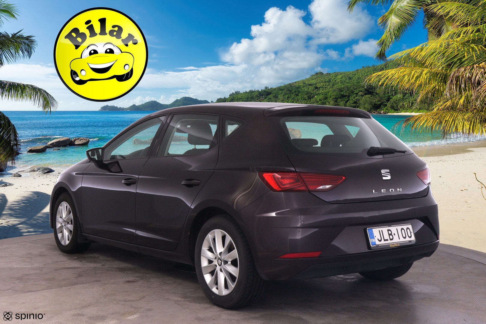 Seat Leon 1,5 TSI 131 EVO Style 2019, photo 3/31