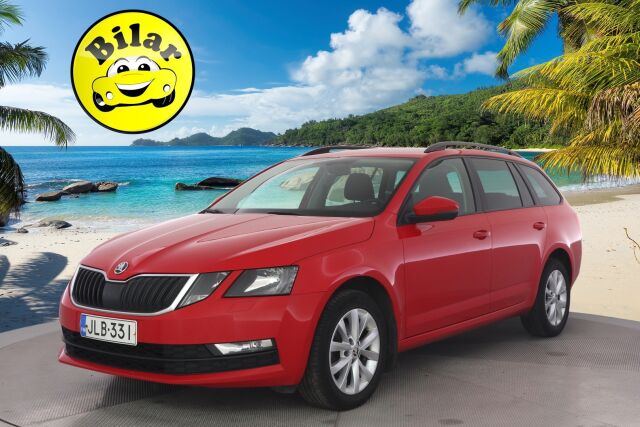 Skoda Octavia 2019