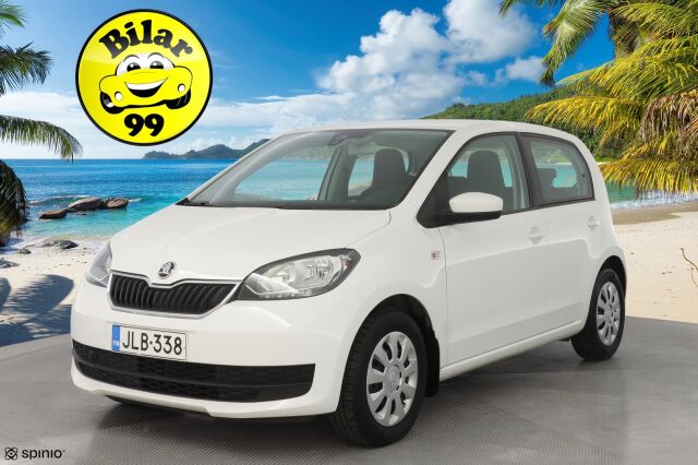 Skoda Citigo 2018