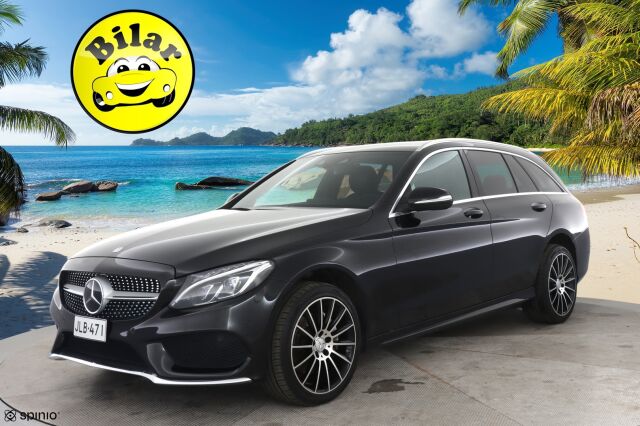 Mercedes-Benz C 2014