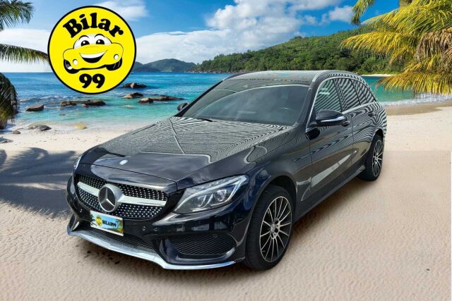 Mercedes-Benz C 2014
