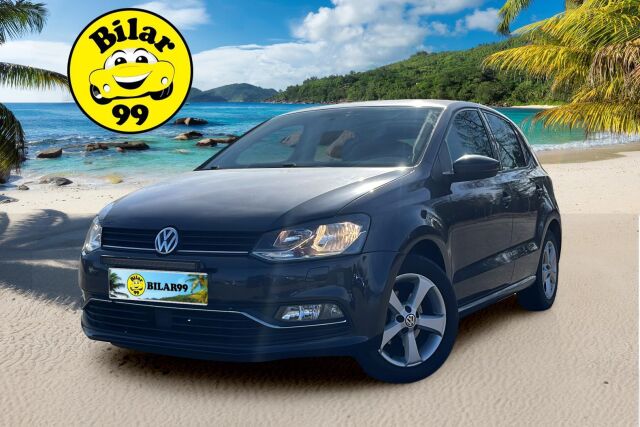 Volkswagen Polo 2016
