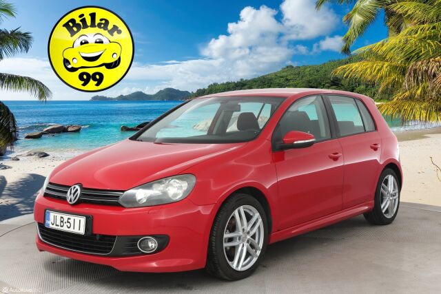Volkswagen Golf -kuva