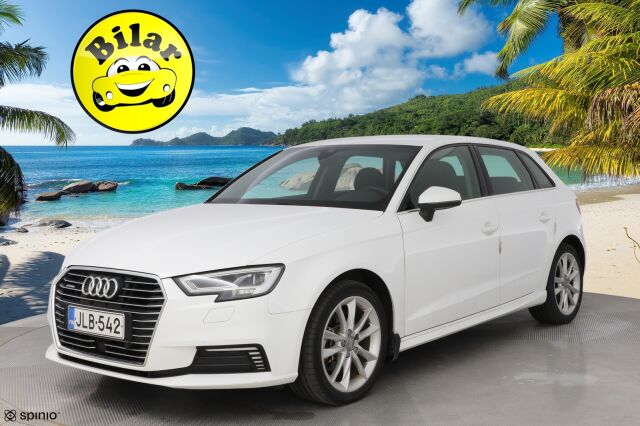 Audi A3 2017