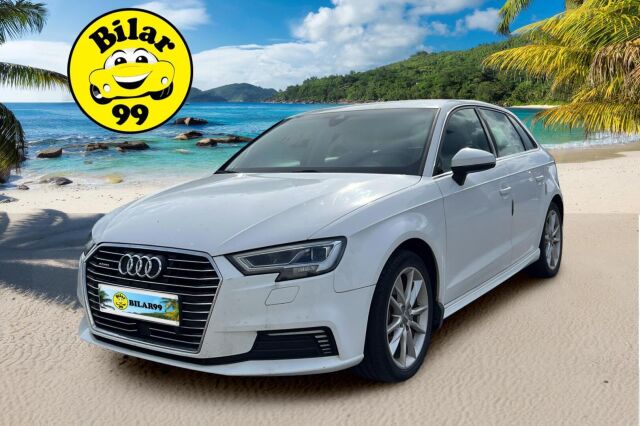 Audi A3 -kuva