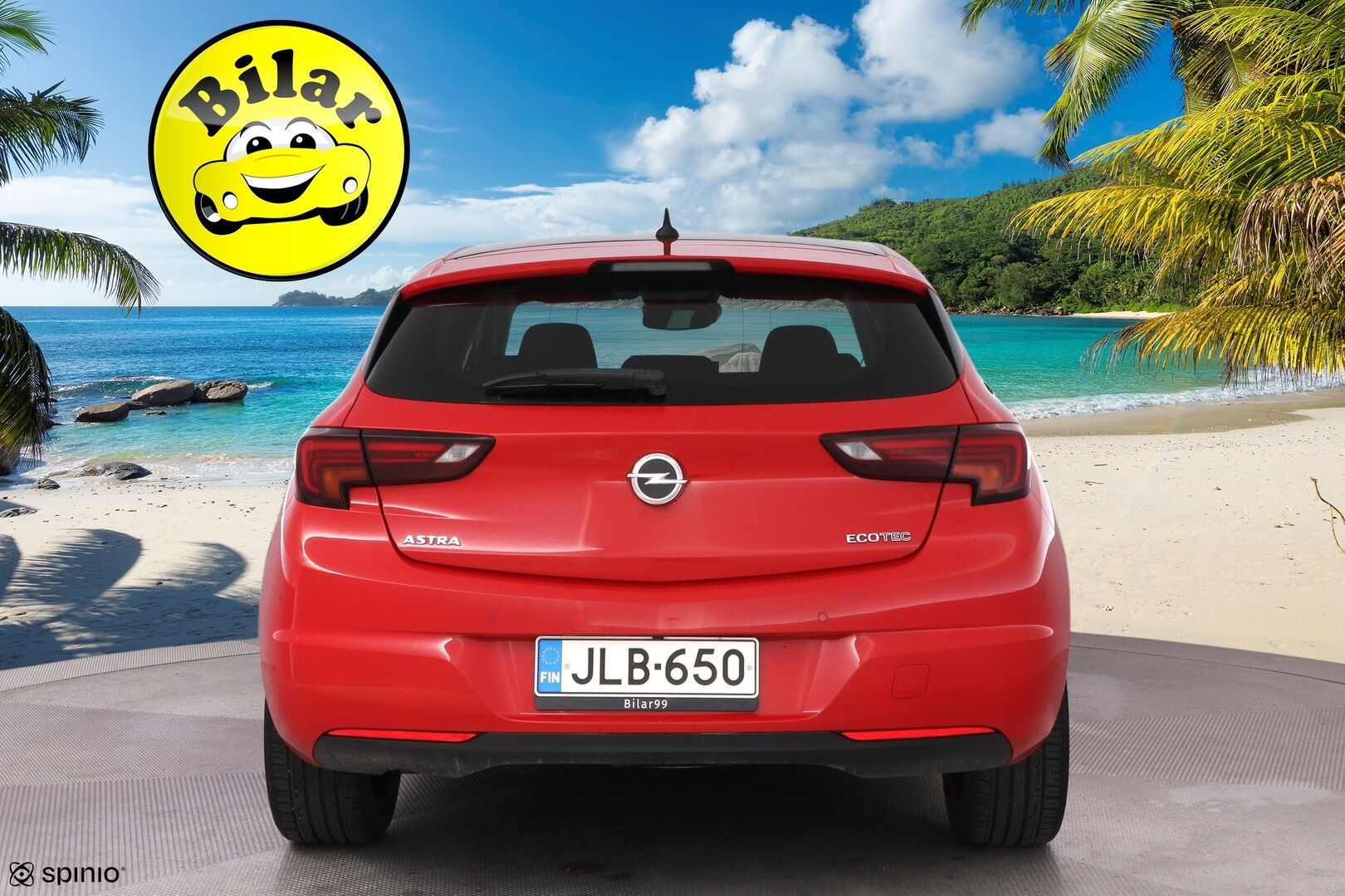 Opel Astra 2019 5-ov Innovation Plus 105 Turbo - Suomiauto | Webasto | IntelliLUX-LED | AGR-sporttipenkit | P.kamera | Blis | Vakkari | Keyless | Ratinlämmitin