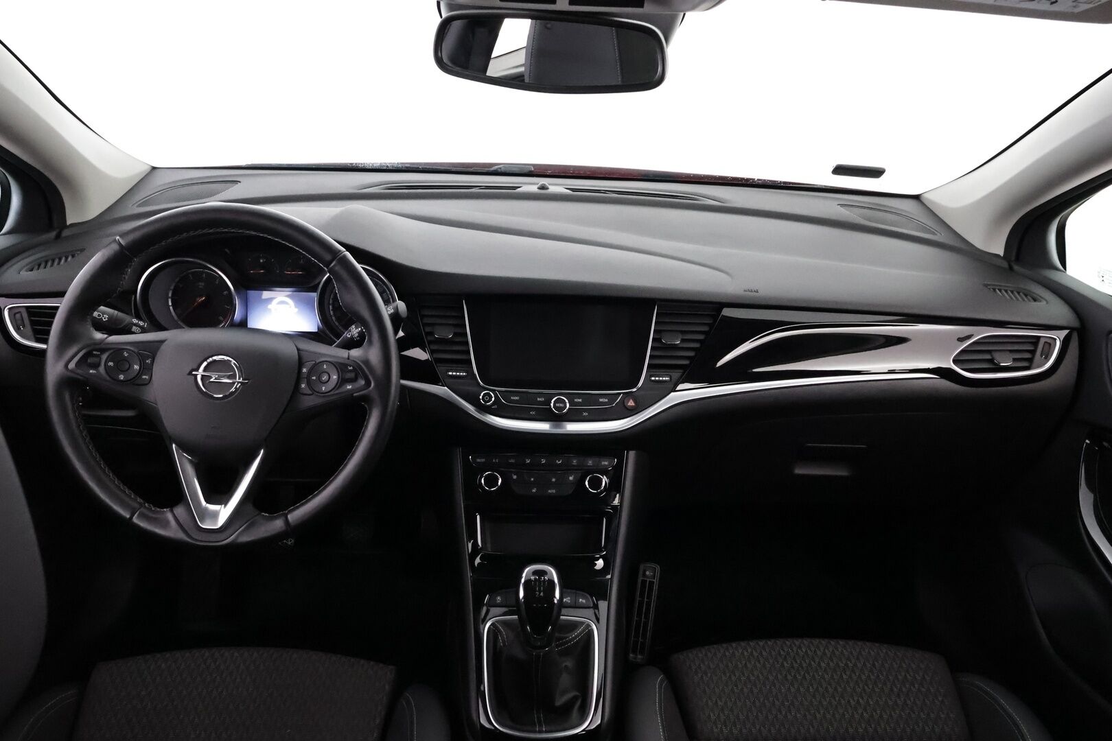 Opel Astra 2019 5-ov Innovation Plus 105 Turbo - Suomiauto | Webasto | IntelliLUX-LED | AGR-sporttipenkit | P.kamera | Blis | Vakkari | Keyless | Ratinlämmitin