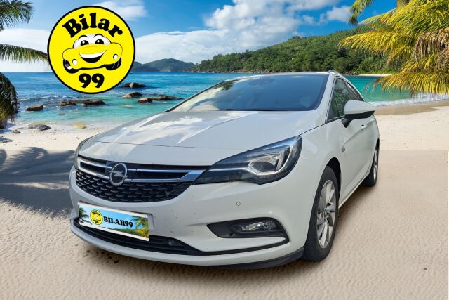 Opel Astra -kuva