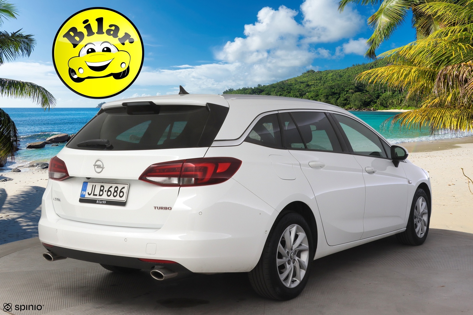 Opel Astra 2019, kuva 5/37