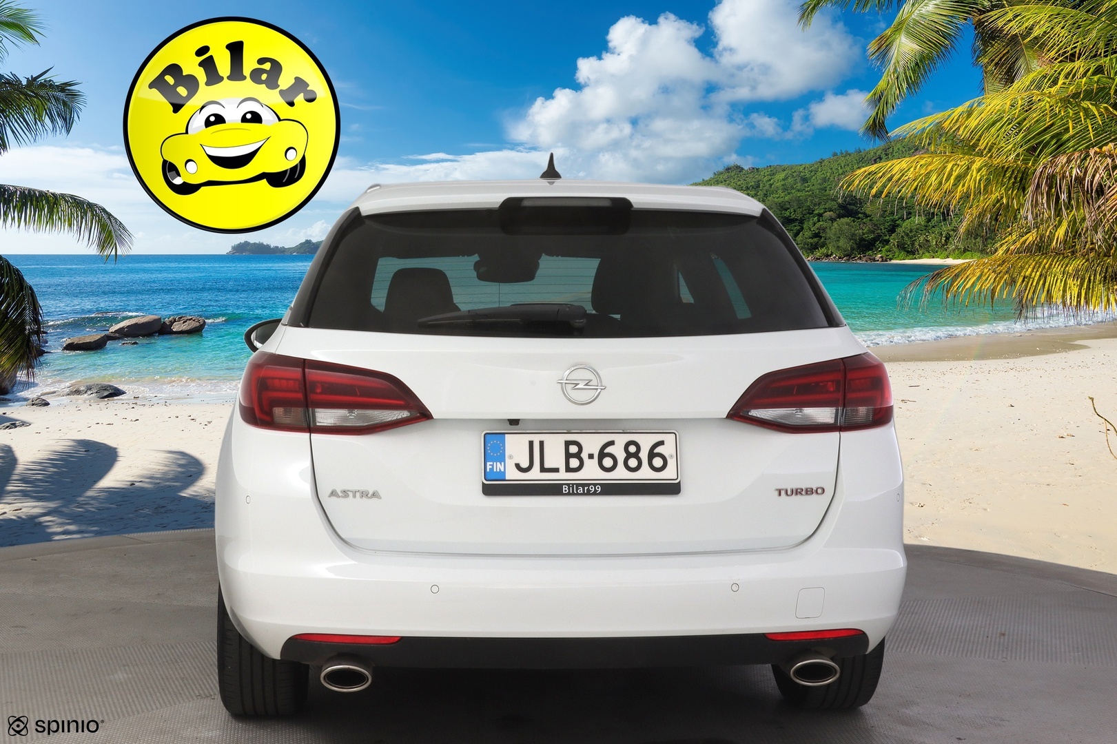 Opel Astra 2019, kuva 4/37