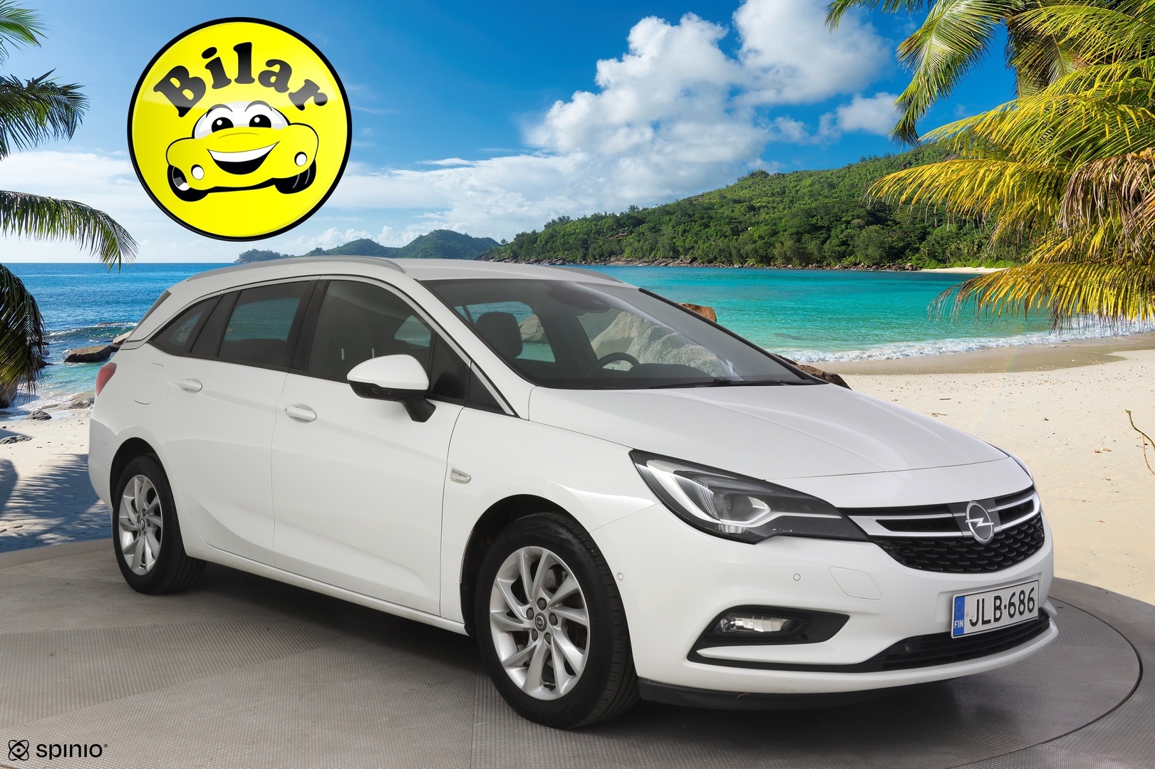 Opel Astra 2019, kuva 7/37