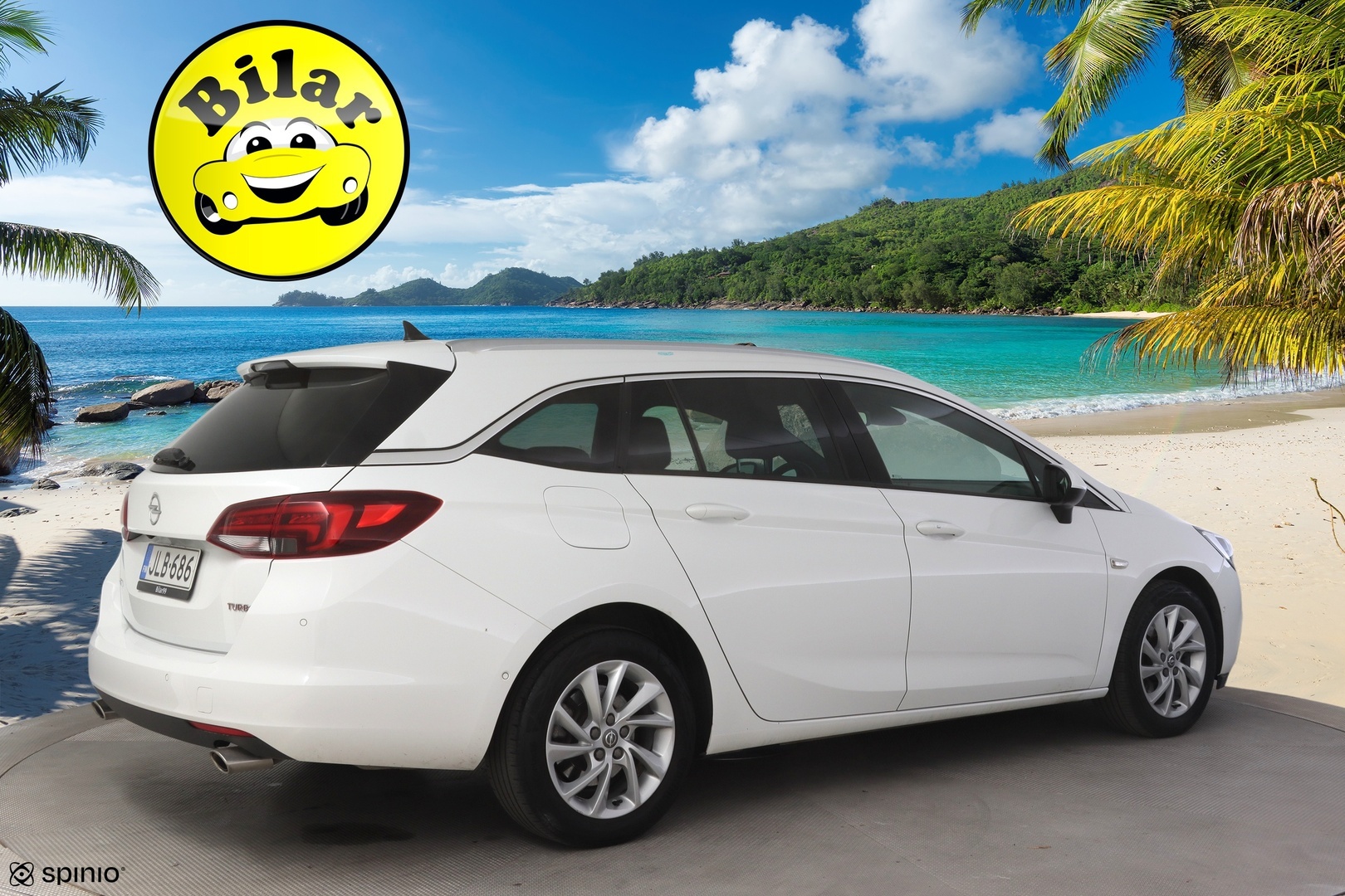 Opel Astra 2019, kuva 6/37