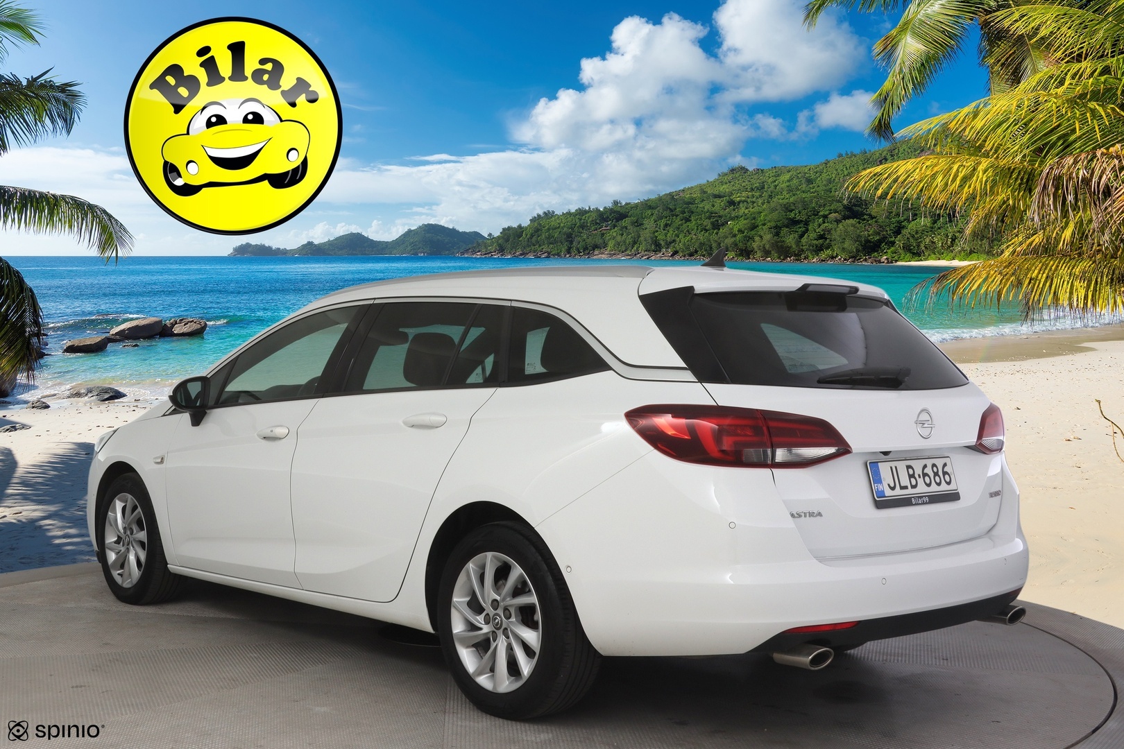 Opel Astra 2019, kuva 3/37