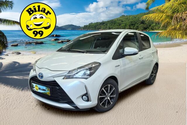 Toyota Yaris 2018
